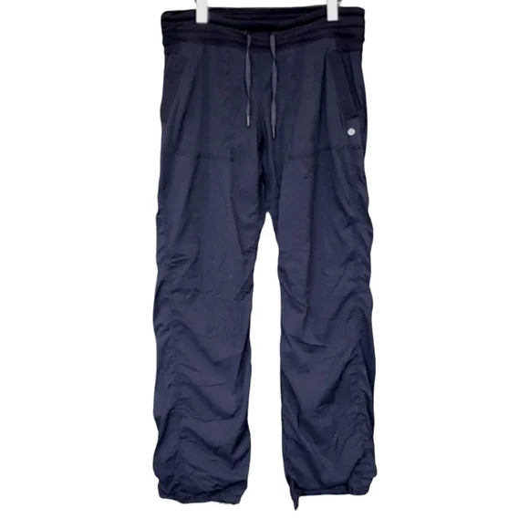 Lululemon Dance Studio Pant III Navy Size 4 - Picture 6 of 14